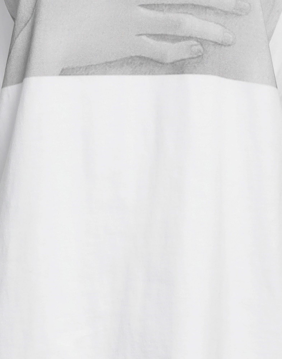 Kimhekim Womens T-shirt in White