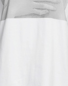 Kimhekim Womens T-shirt in White