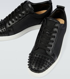 Christian Louboutin - Louis Junior Spikes Orlato sneakers