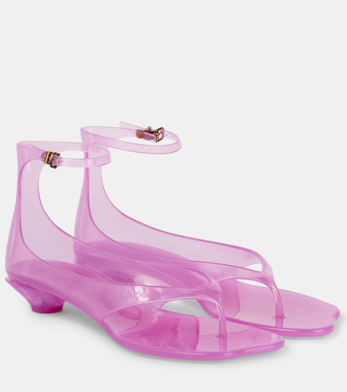 Chloé Chloé Jelly sandals Chloe