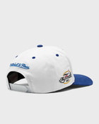 Mitchell & Ness Nba Tail Sweep Pro Snapback Golden State Warriors Blue/White - Mens - Caps