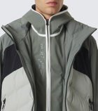 Bogner Bahri hooded down ski jacket