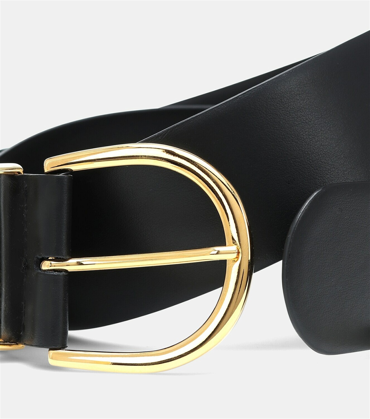 Khaite - Bella leather belt Khaite