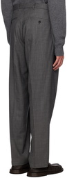 mfpen Gray Scene Trousers