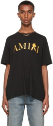 AMIRI Black Playboy Edition Reverse Bunny T-Shirt