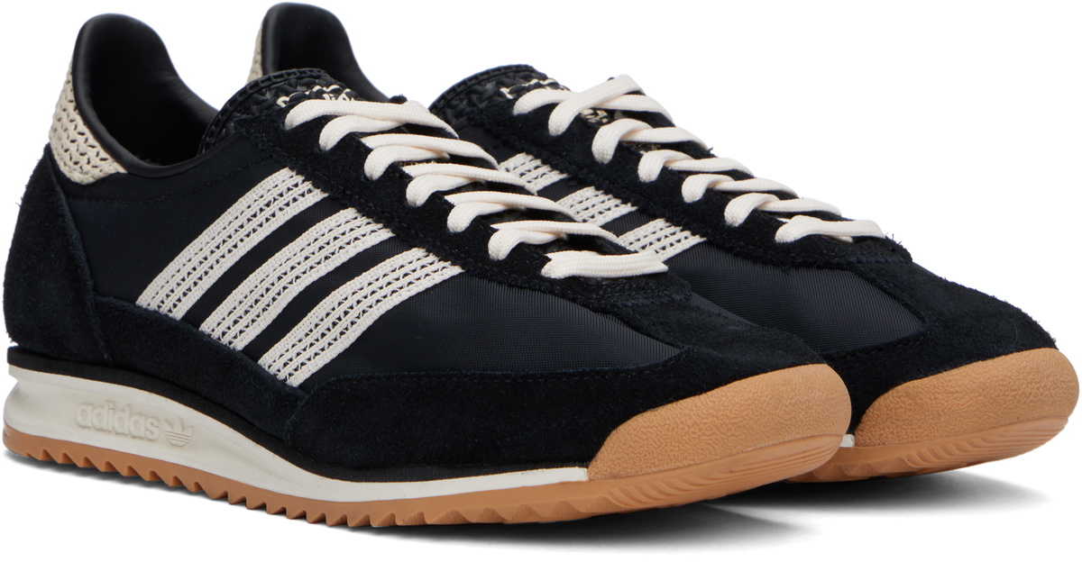 adidas gazelle silver green womens Men's adidas Originals SL 72 RS Shoes Black