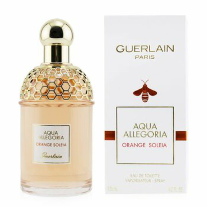 Photo: Guerlain - Aqua Allegoria Orange Soleia Eau De Toilette Spray 125ml/4.2oz