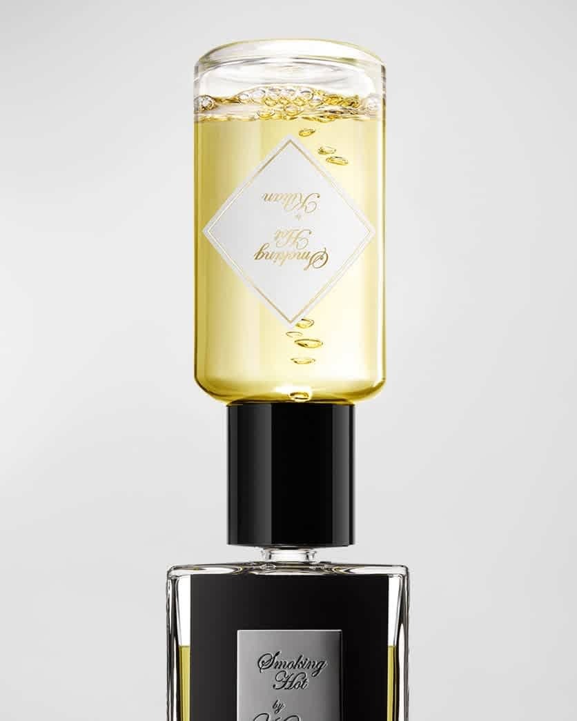 Kilian Unisex Smoking Hot EDP 3.4 oz Refill Fragrances 3700550234692