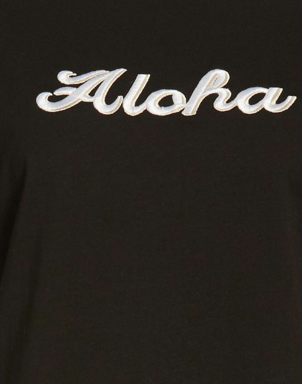 Pieces Womens T-shirt in Black