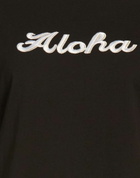 Pieces Womens T-shirt in Black