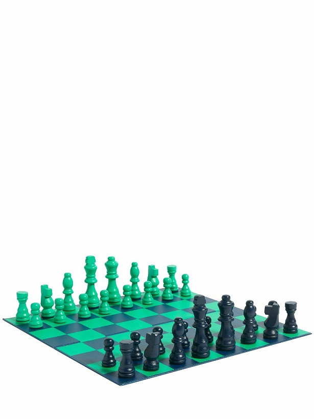 Photo: HAY Hay Play Chess Set