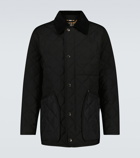 Burberry - Quilted jacket