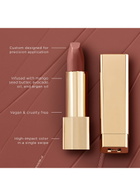 Hourglass Unlocked Satin Crème Lipstick - Lotus 314
