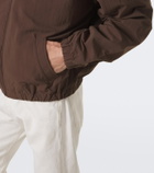 Prada Technical blouson jacket