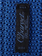 Charvet - 5cm Knitted Silk Tie