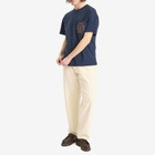 Pendleton Men's Harding Star T-Shirt in Navy/Harding