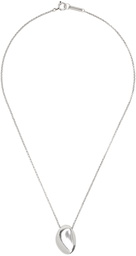 Isabel Marant Silver Perfect Day Necklace