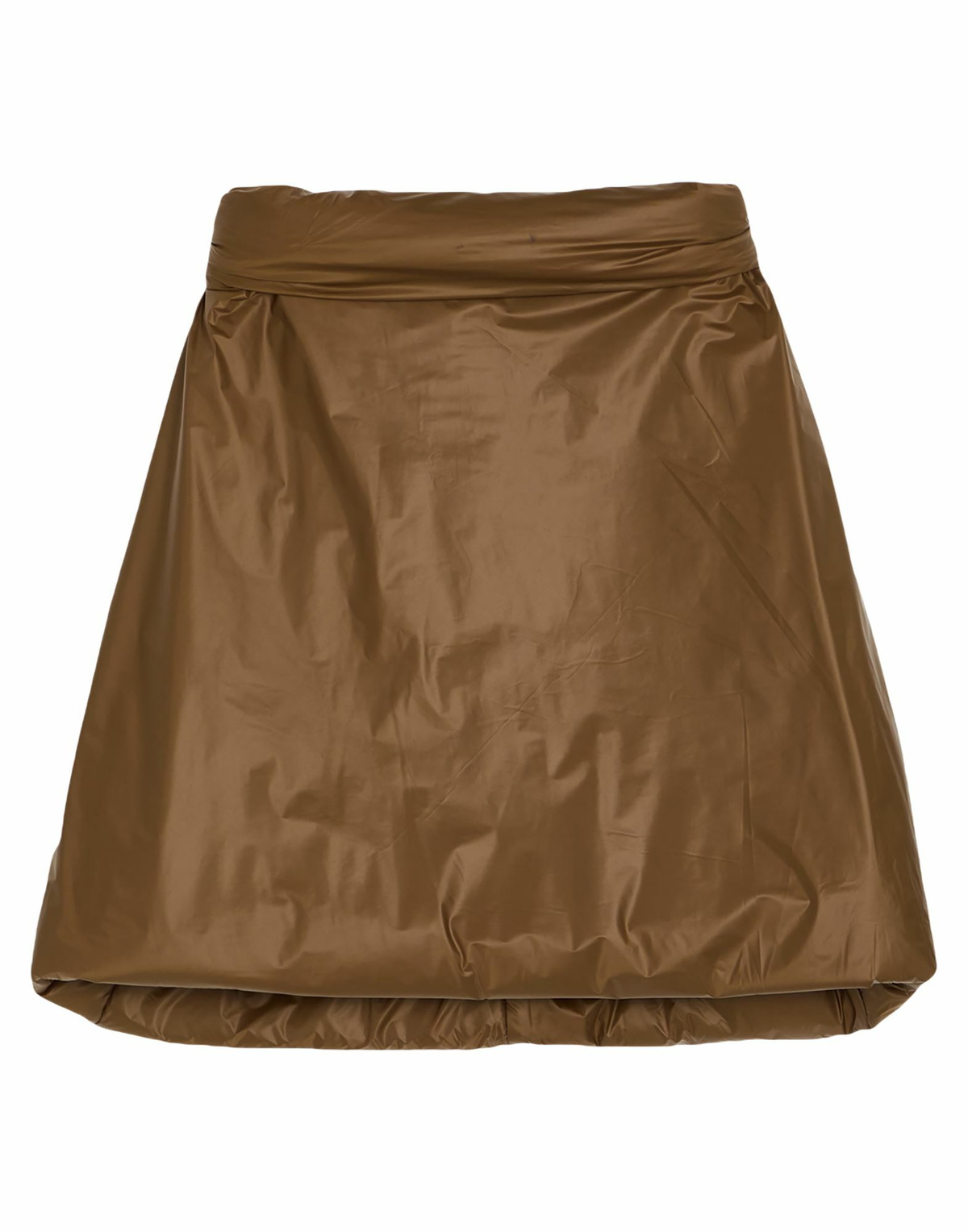 Rick Owens Womens Cape Military in Green