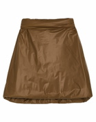 Rick Owens Womens Cape Military in Green