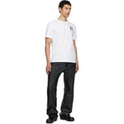 Off-White White Small Arrow Slim T-shirt