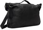 Guidi Black Soft Horse M10 Bag