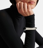 Alaïa Edge Small cuff bracelet