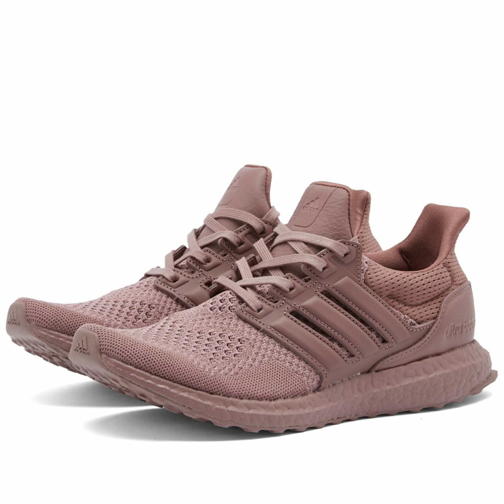 Photo: Adidas Men's ULTRABOOST 1.0 W Sneakers in Wonder Oxide