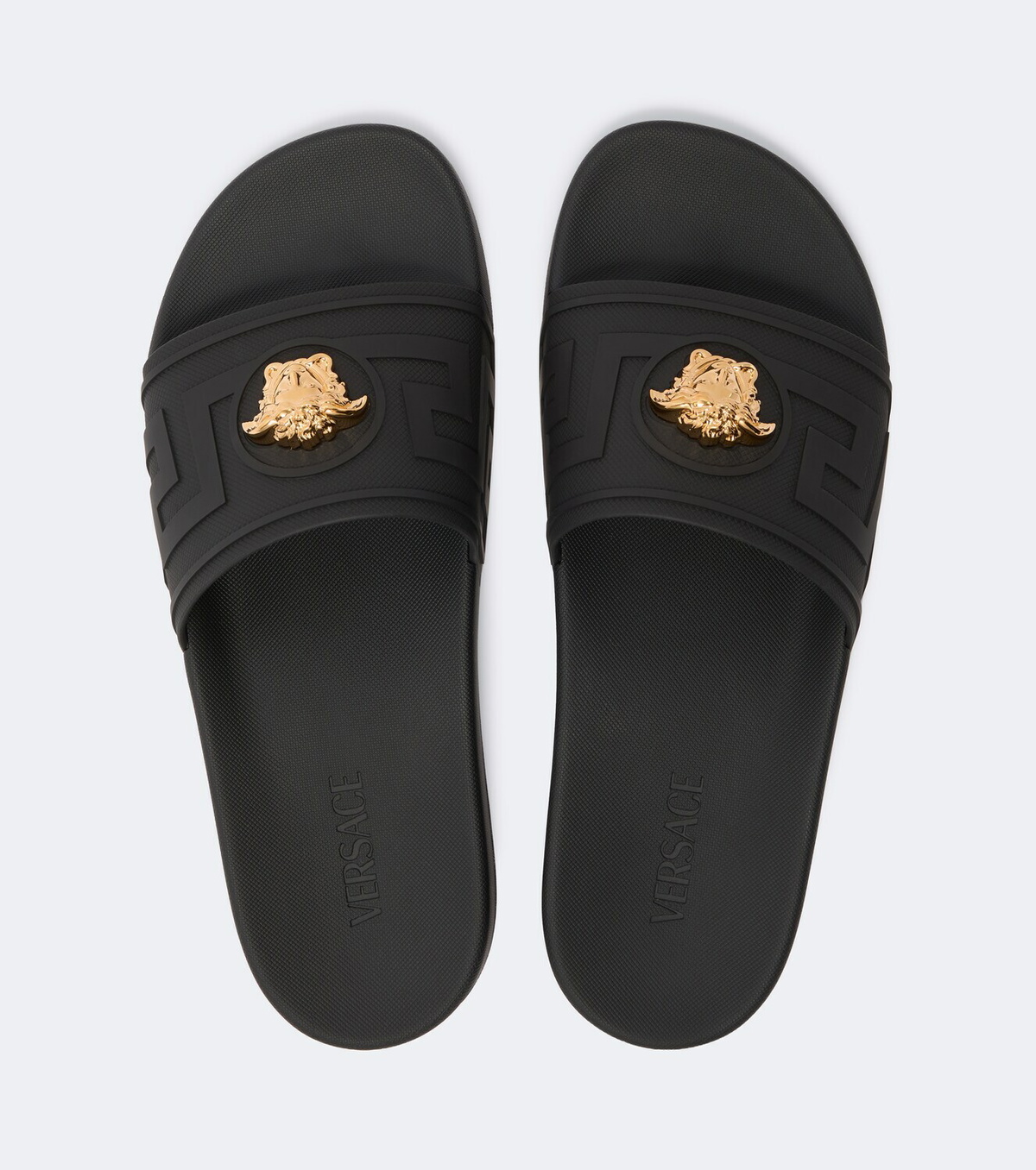 Versace La Medusa slides