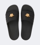 Versace La Medusa slides