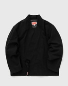 Kenzo Kimono Jacket Black - Mens - Windbreaker