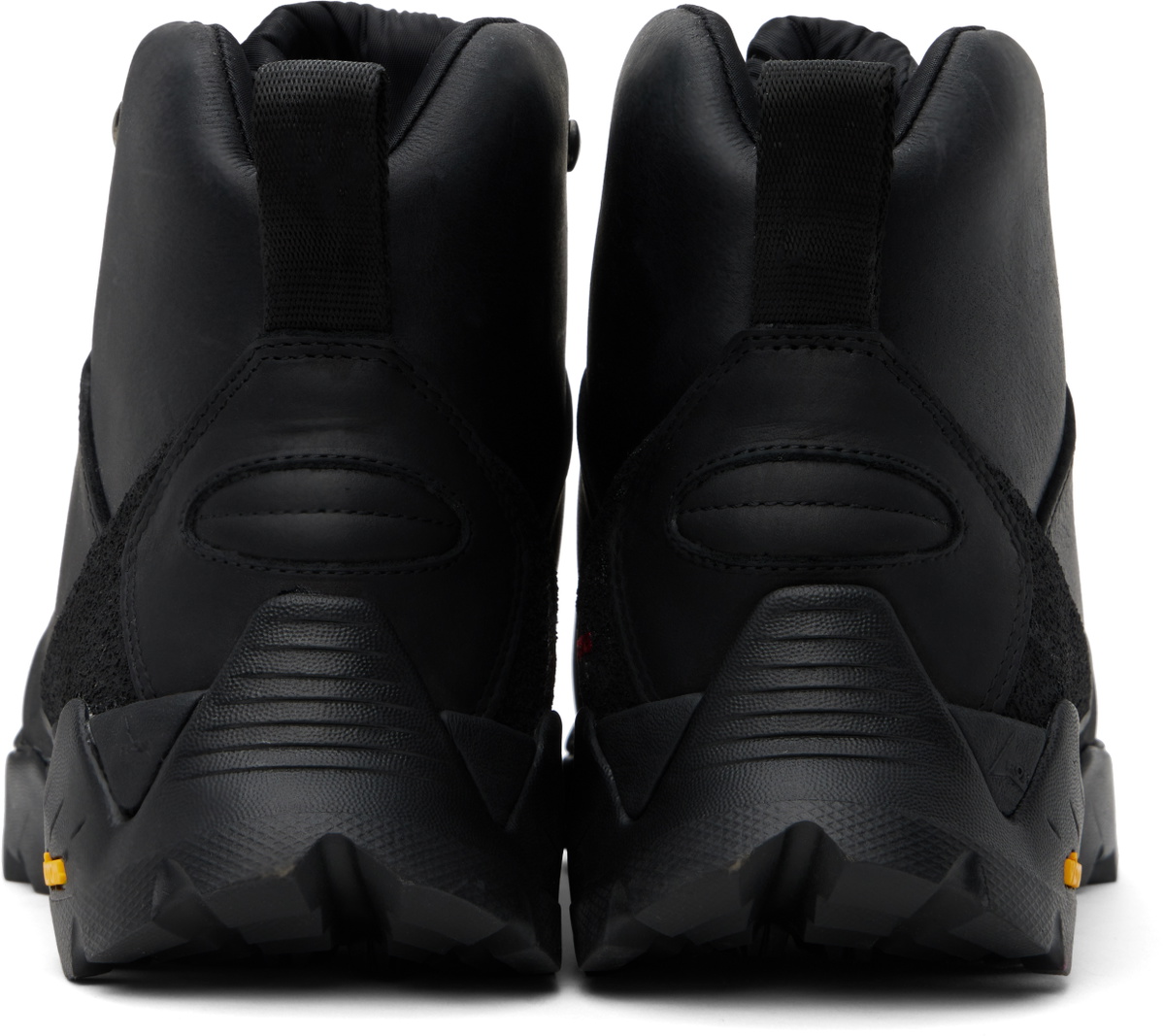 ROA Black Andreas Boots