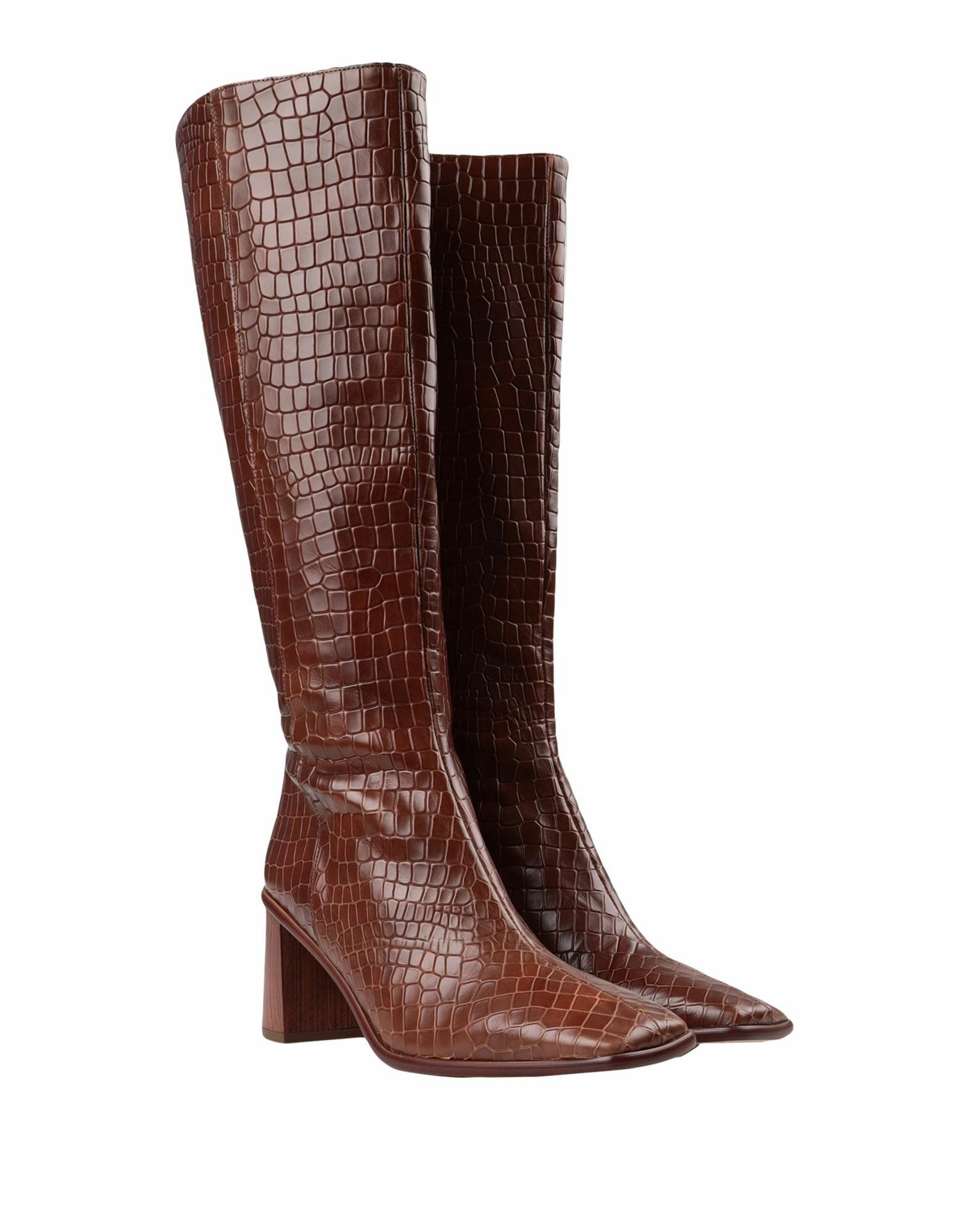 Alohas Womens Boot in Brown