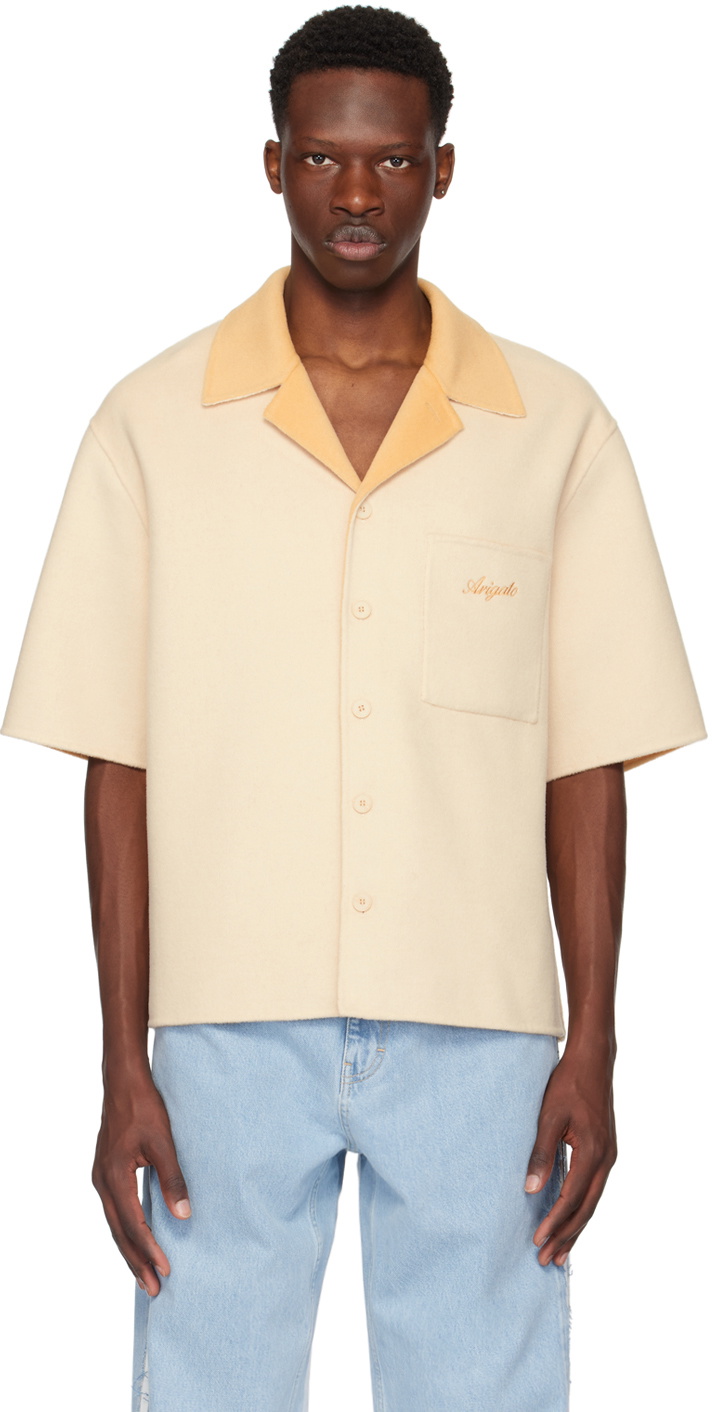 Agdal Beige Shirt main image 1