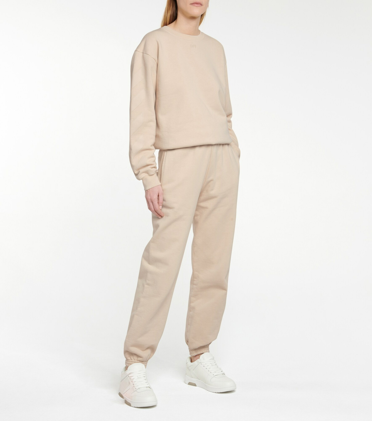 Off-White - Cotton sweatpants Off-White