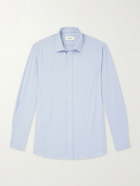 Lardini - Cotton Shirt - Blue