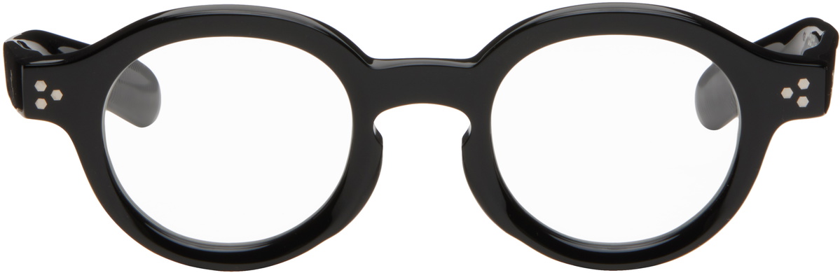RAINMAKER KYOTO Black OBJ Edition Corby Glasses