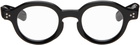 RAINMAKER KYOTO Black OBJ Edition Corby Glasses