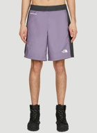 The North Face - Hydrenaline Shorts in Purple
