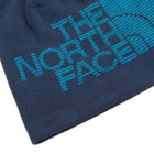 The North Face Men's Reversible Highline Beanie in Summit Navy/Dusk Blue 