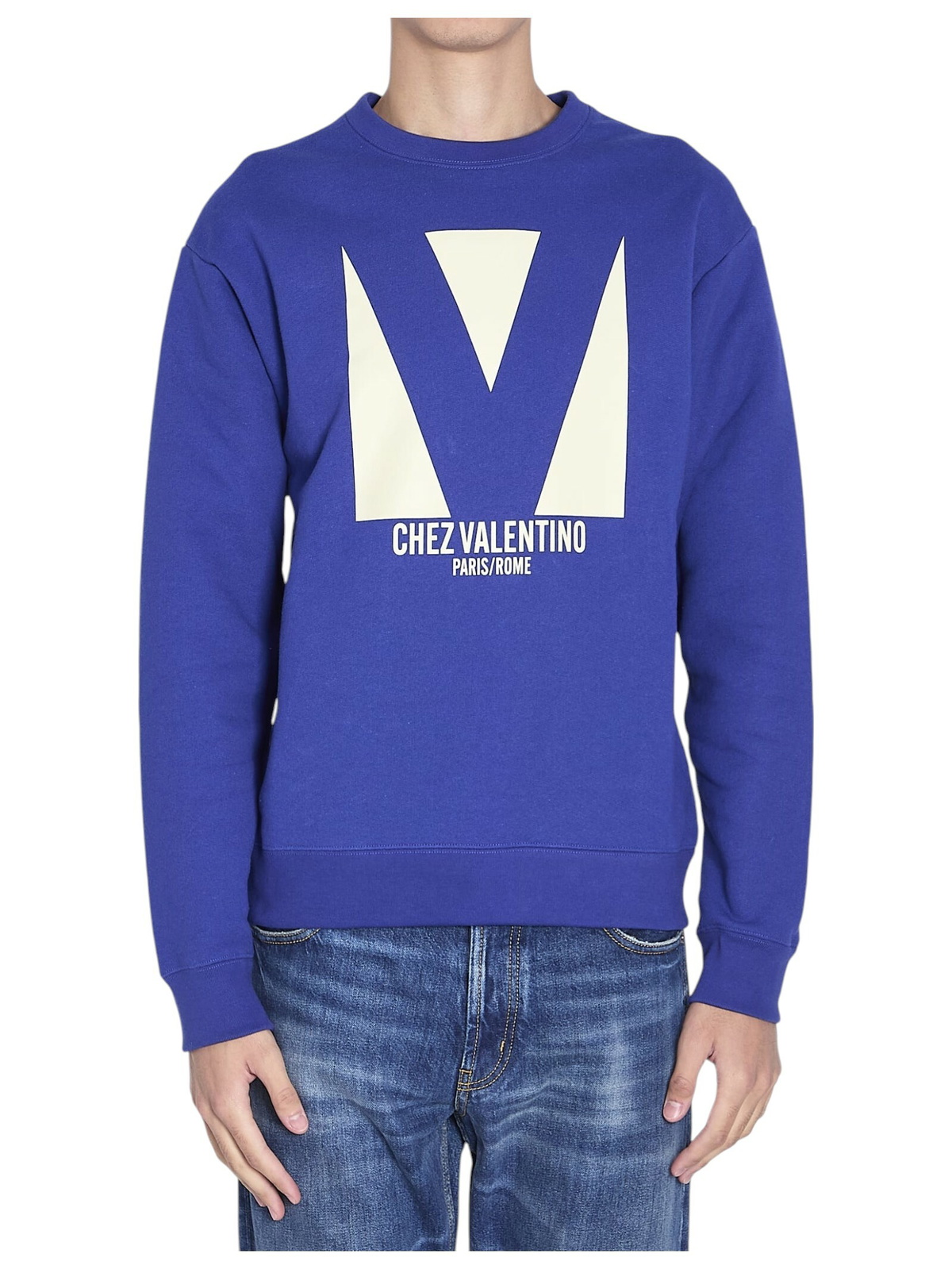 VALENTINO - Sweatshirt With Logo Valentino