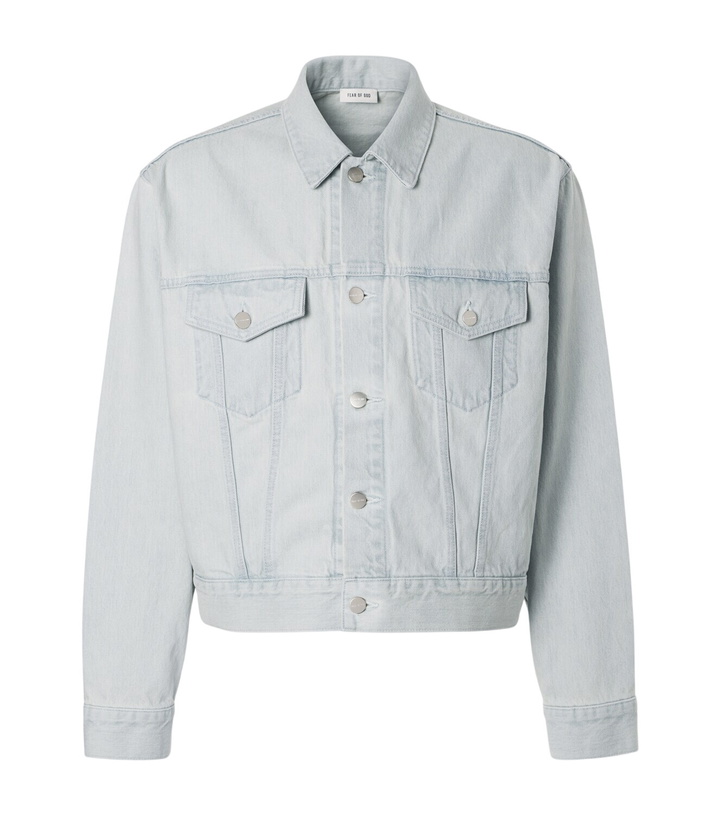 Photo: Fear of God Denim jacket