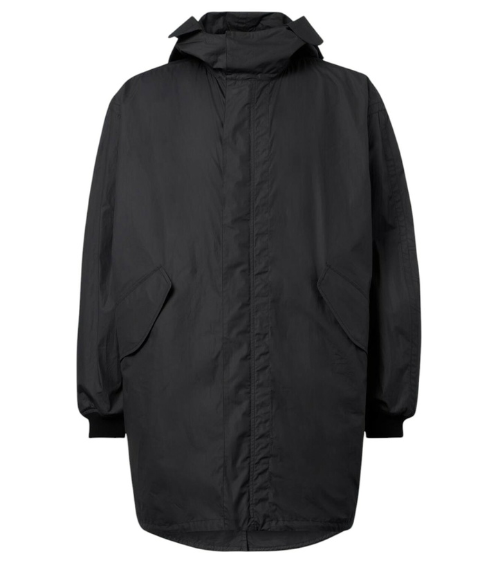 Photo: The Row Kemet cotton jacket