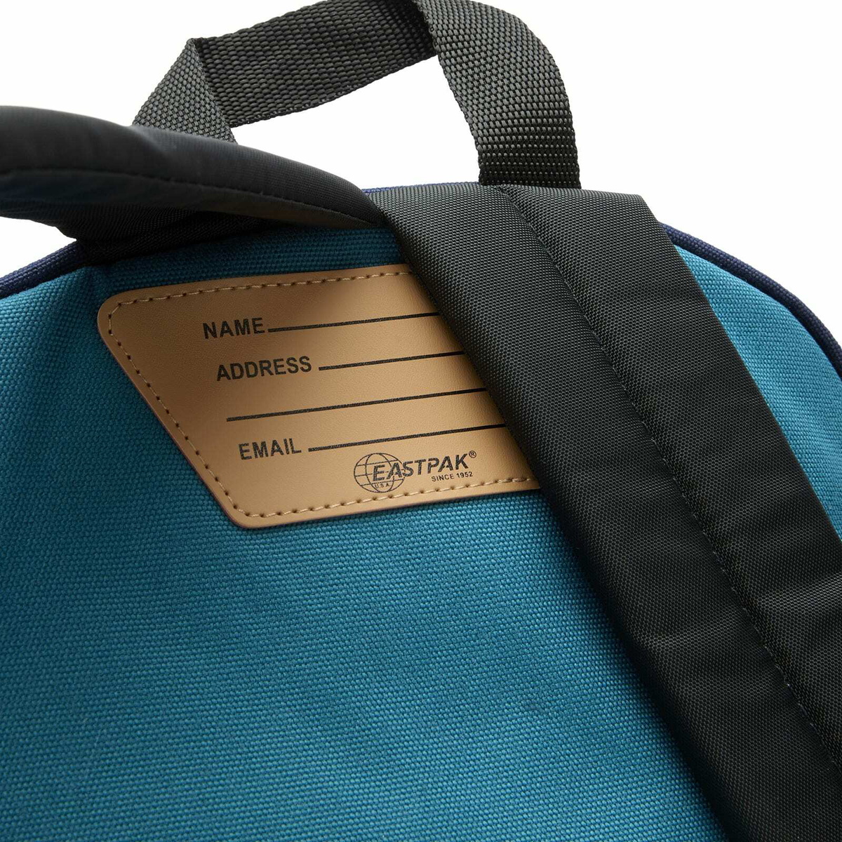 Eastpak Killington Travel Backpack in Vintage Block 