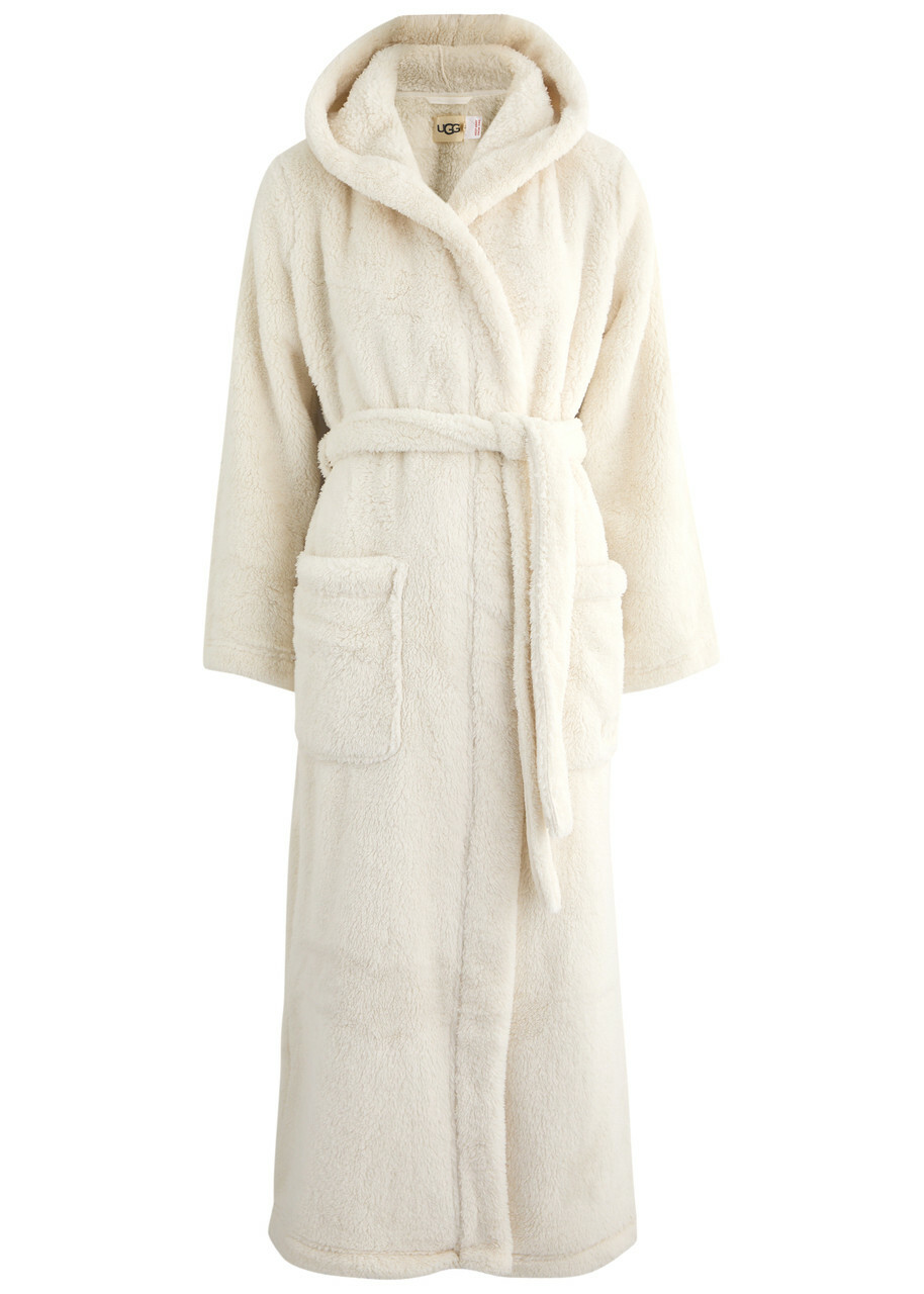 Ugg Aarti Faux fur Robe Cream