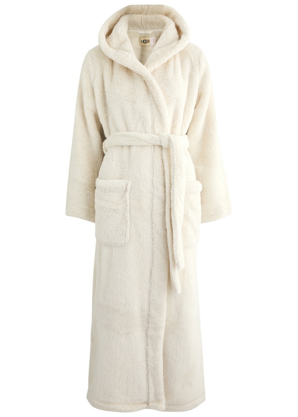 Photo: Ugg Aarti Faux fur Robe Cream