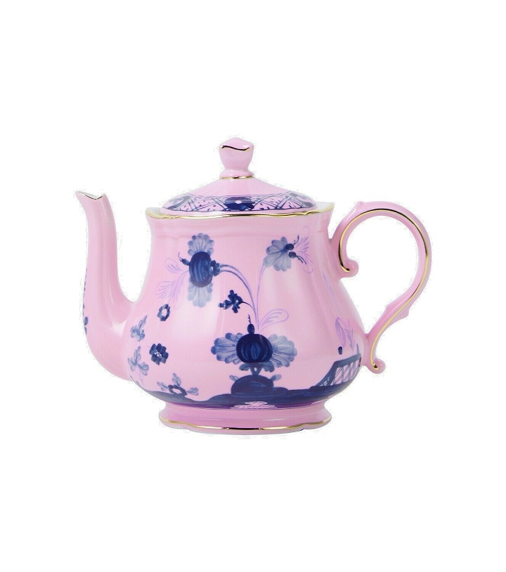 Photo: Ginori 1735 - Oriente Italiano teapot