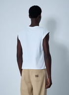 Miu Miu Set Of Three Logo Motif T-Shirts