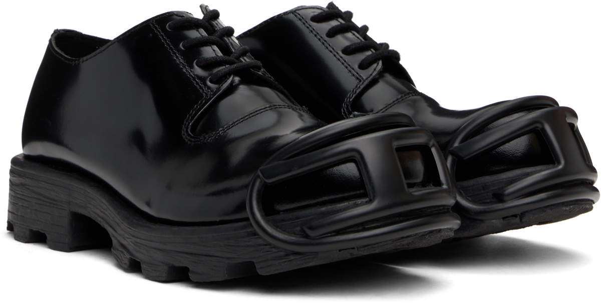 Diesel Black D-Hammer So D Derbys
