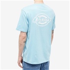 Dickies Men's Holtville T-Shirt in Sky Blue