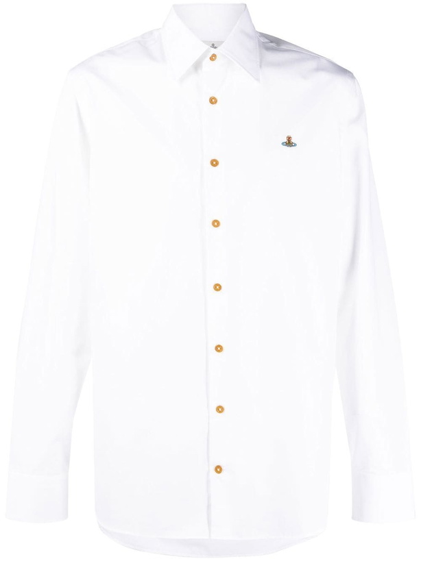 Photo: VIVIENNE WESTWOOD - Cotton Shirt